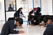 Holy Trinity Anglo - Indian School-Biology Lab